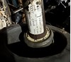 Вал рульової колонки, нижній 8K1419753C VAG