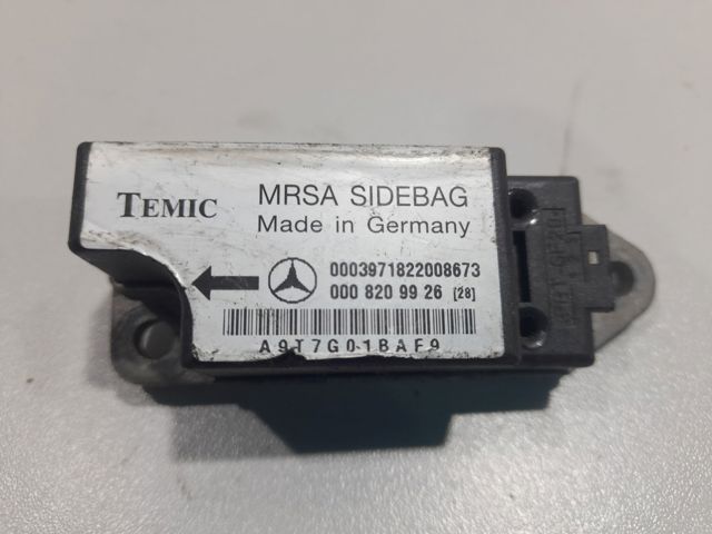 Датчик Ейрбег передній 0008209926 MERCEDES
