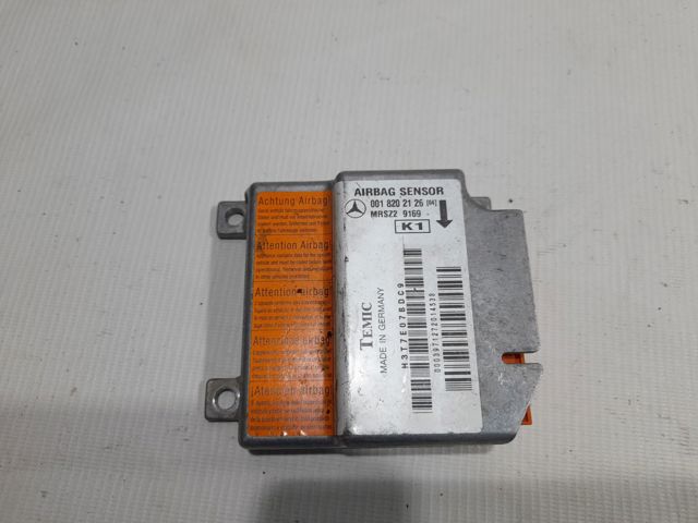 Модуль-процесор управління подушки безпеки 0018202126 MERCEDES