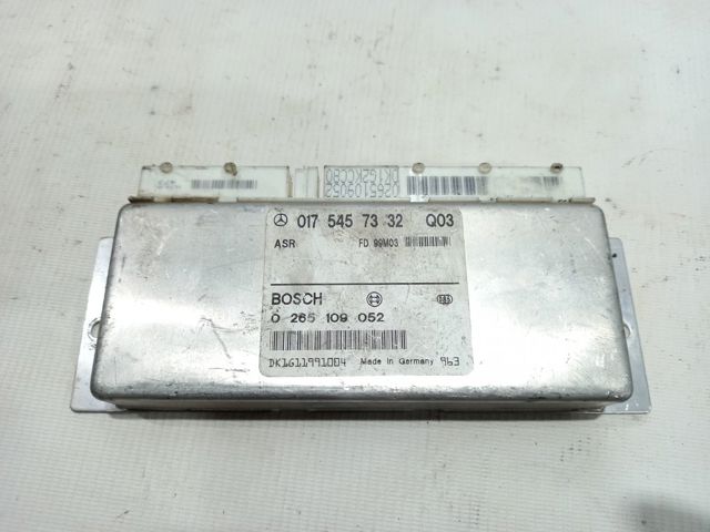 Модуль керування (ЕБУ) ASR 0175457332 MERCEDES