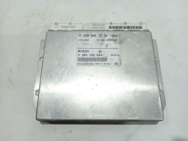 Модуль управління ESP 0295457332 MERCEDES