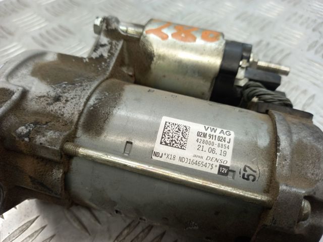 Стартер двигуна 02M911024J VAG