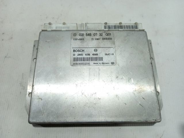 Модуль управління ESP 0315450732 MERCEDES