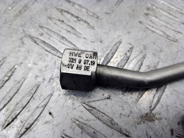 Трубка паливна, від ПНВТ до паливної рейки 03H133321G VAG