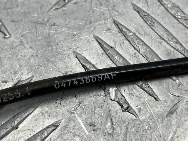 Датчик АБС (ABS) задній, лівий 04743869AF CHRYSLER