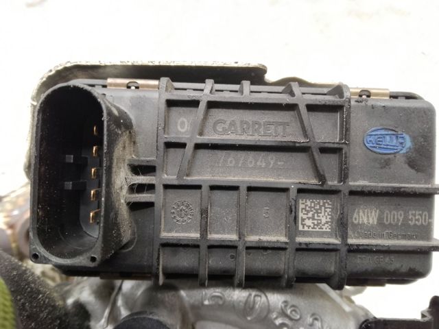 Турбонаддув 059145874M VAG