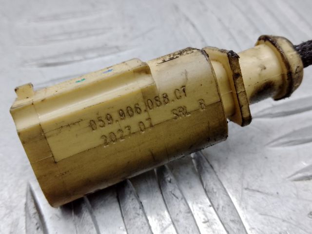 Датчик температури відпрацьованих газів (ВГ) 059906088CT VAG