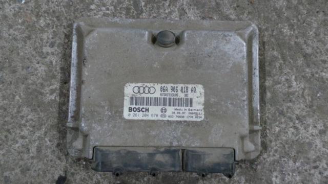 Блок двигуна 06A906018AQ VAG