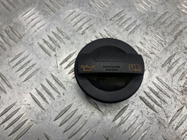 Кришка маслозаливной горловини 06C103485 VAG