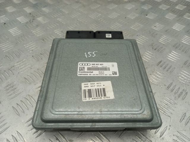 ЕБУ 06E907425 VAG