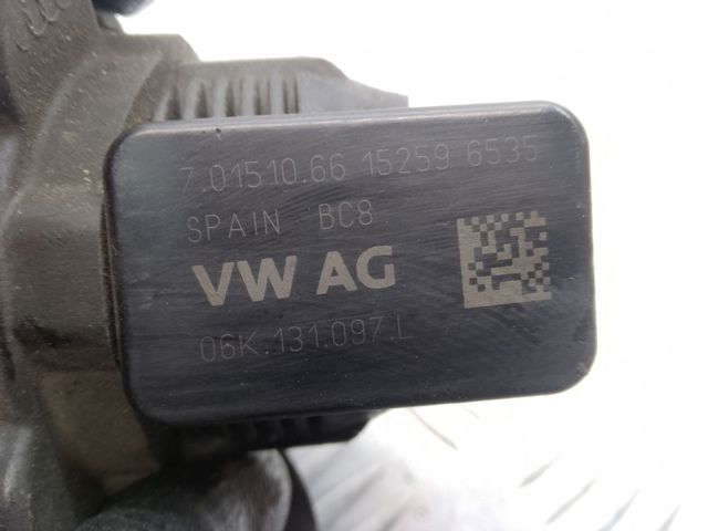Клапан рециркуляції відпрацьованих газів EGR 06K131097K VAG