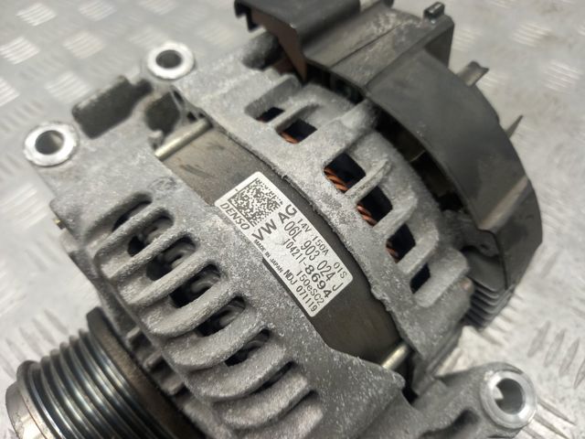 Авто генератор 06L903024J VAG