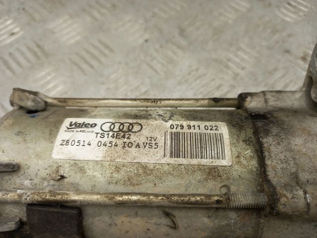 Стартер 079911022 VAG