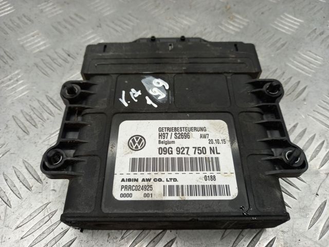 Блок управління акпп 09G927750NL VAG