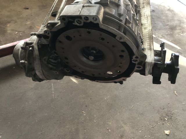 Безступнева трансмісія 0BK300037P001 VAG