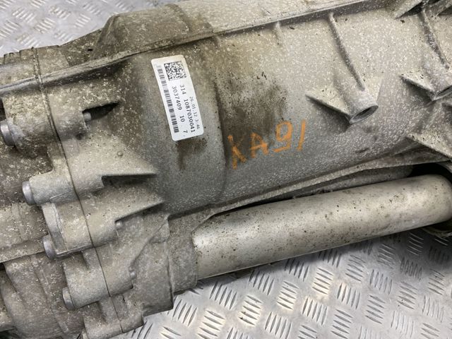 Автоматична коробка передач 0BK300039D002 VAG