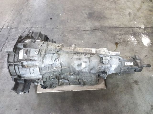 АКПП в зборі (автоматична коробка передач) 0BK300040Q001 VAG