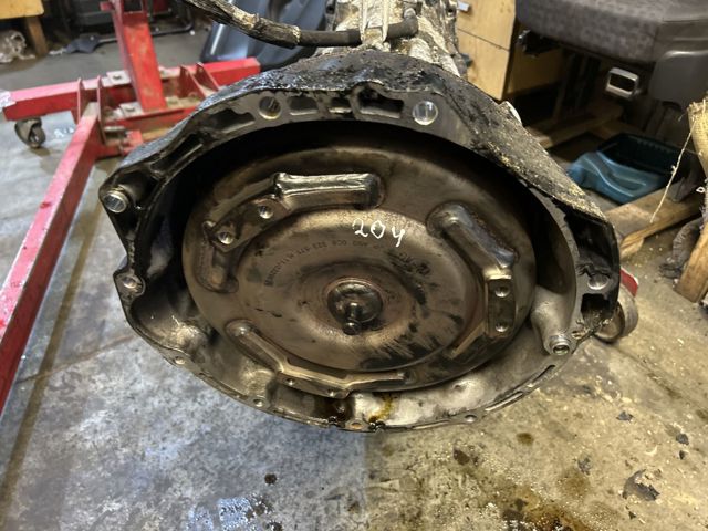 Автоматична коробка передач 0C8300037F VAG