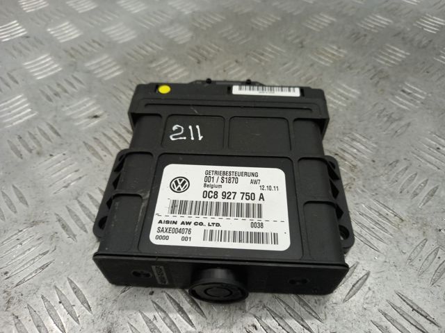 Механізм управління КПП 0C8927750A VAG