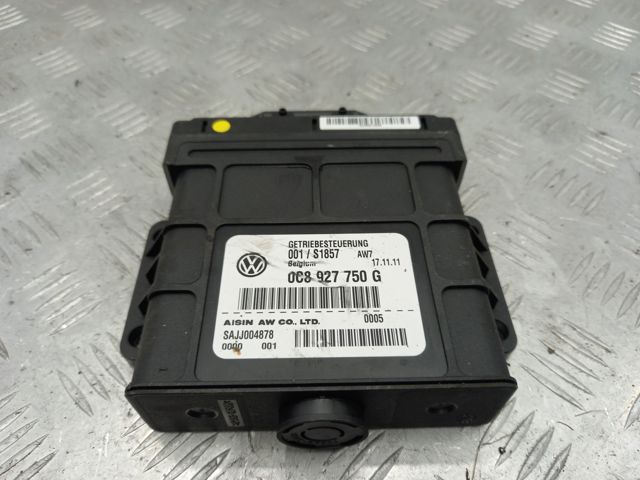 Блок управління акпп 0C8927750G VAG