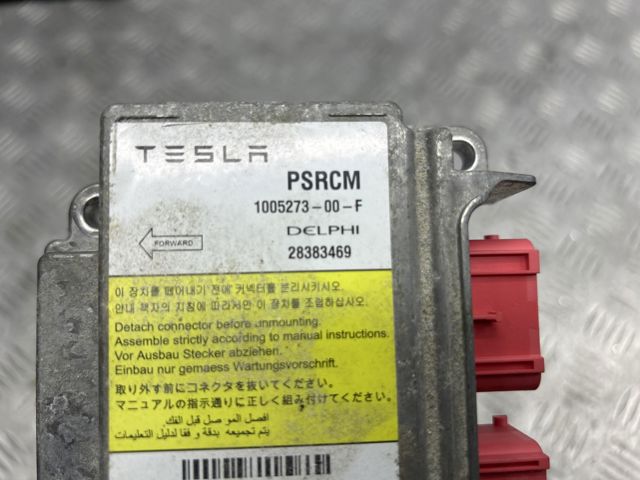 Блок управління airbag 100527300F TESLA