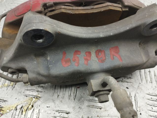 Супорт гальмівний задній правий 100788900B TESLA
