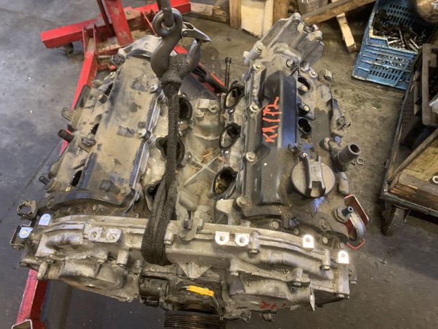 Мотор в зборі 101023EVAK NISSAN