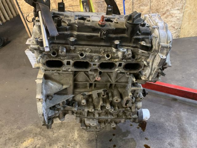 ДВЗ 101024BA0B NISSAN