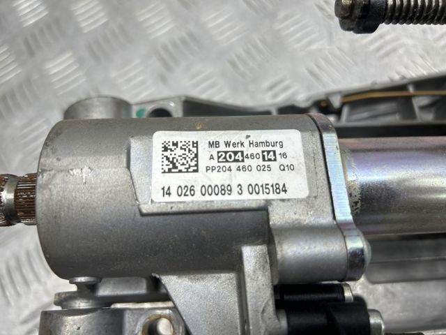 Колонка рульова 101303300A TESLA