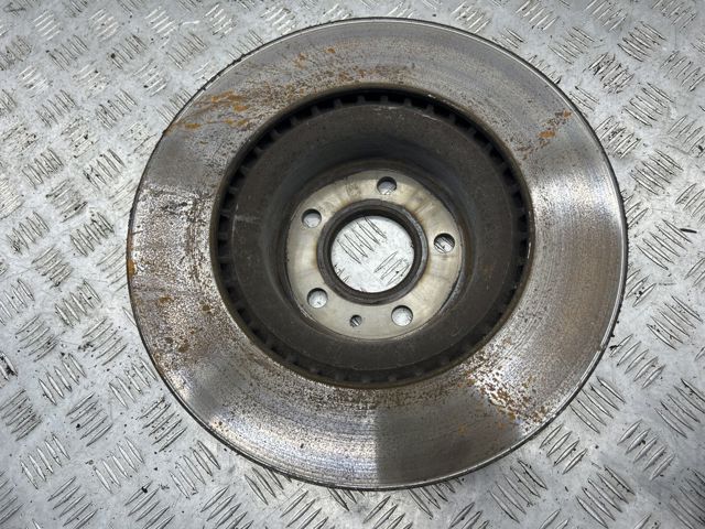 Гальмо дискове переднє 102509900B TESLA