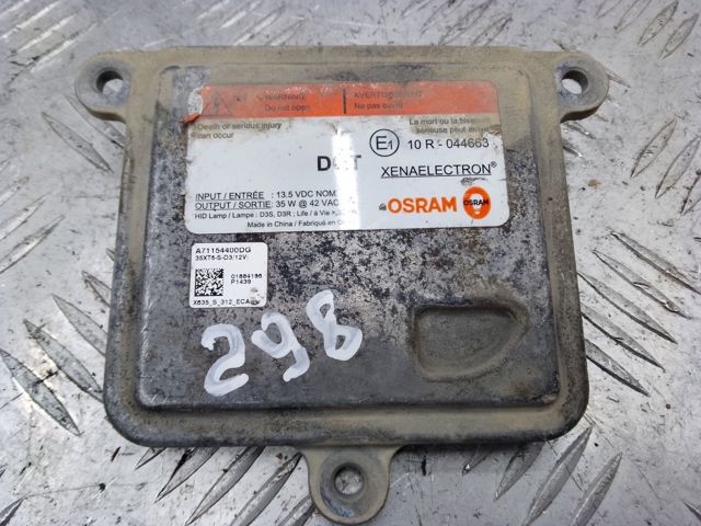 Блок розпалювання, ксенон 102917000A TESLA
