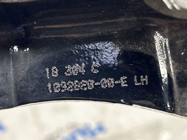 Петля третіх/п'ятих дверей 109282000E TESLA