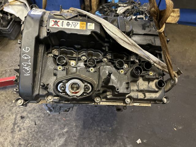 Мотор в зборі 11002455329 BMW