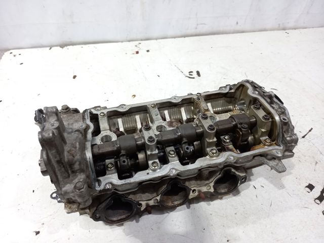 Головка блока циліндрів (ГБЦ), ліва 11090EY02E NISSAN