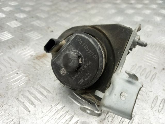 Водяний насос охолодження електричний додатковий 11519470972 BMW