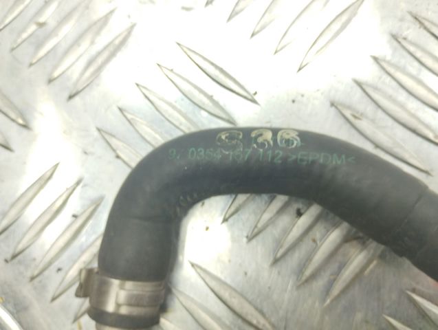 Подача масляна труба 11537583902 BMW