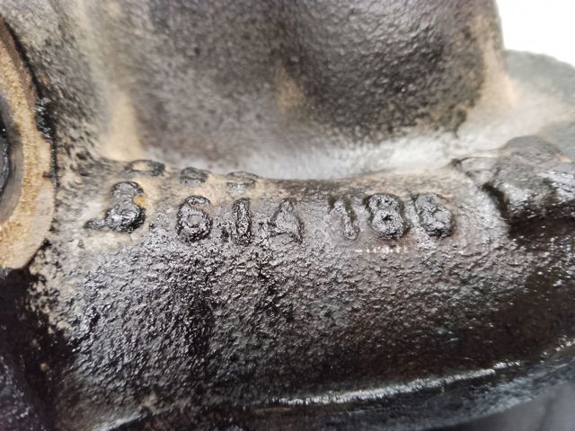 Турбіна 11657811405 BMW
