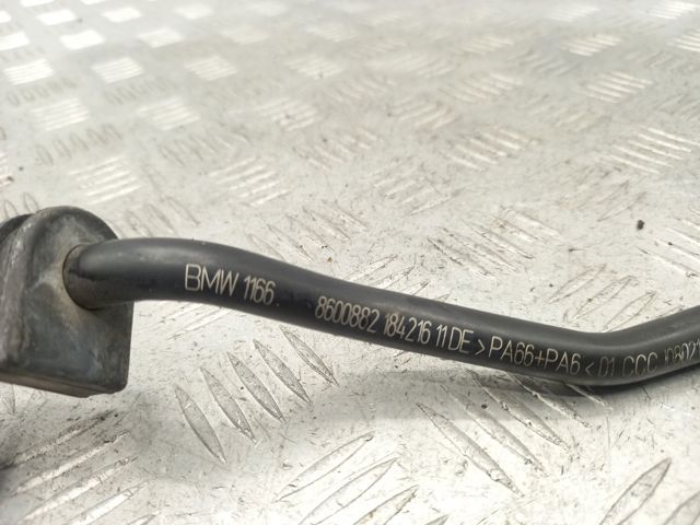 Трубопровід (гідровакуумного) підсилювача 11668600882 BMW