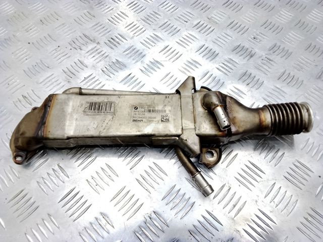 Радіатор системи рециркуляції ОГ 11717807927 BMW