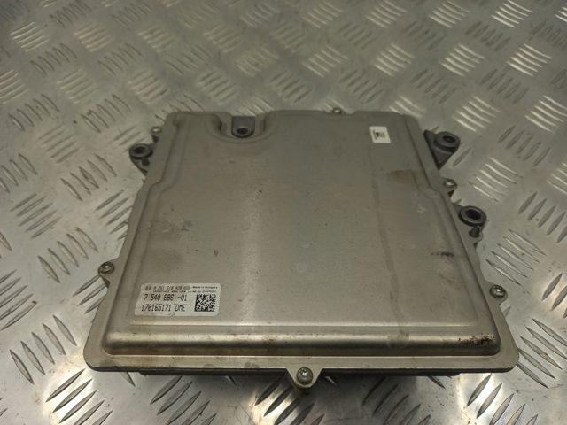 ЕБУ 12148674949 BMW
