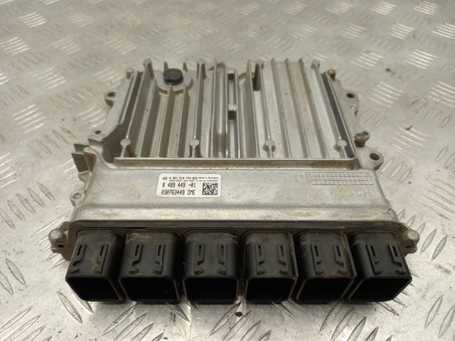 Блок двигуна 12148740343 BMW