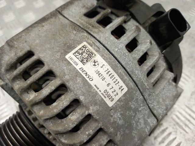 Генератор автомобільний 12317640132 BMW