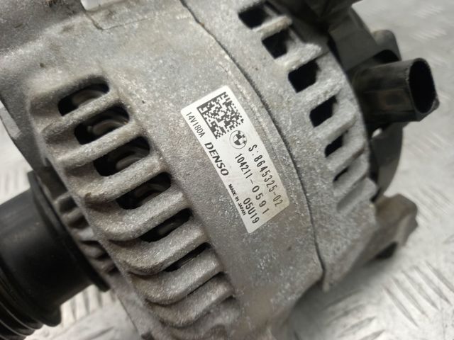 Авто генератор 12318645325 BMW