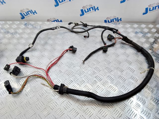 Джгут дротів АКПП 12517582971 BMW