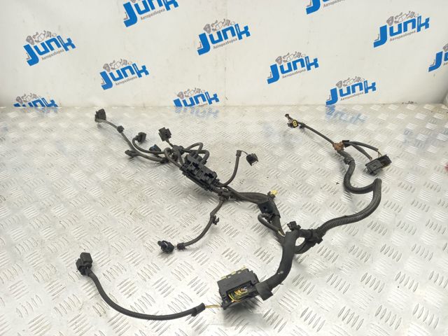 Електропроводка моторного віддсіка 12517641650 BMW