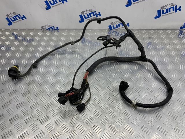 Джгут дротів АКПП 12537630866 BMW