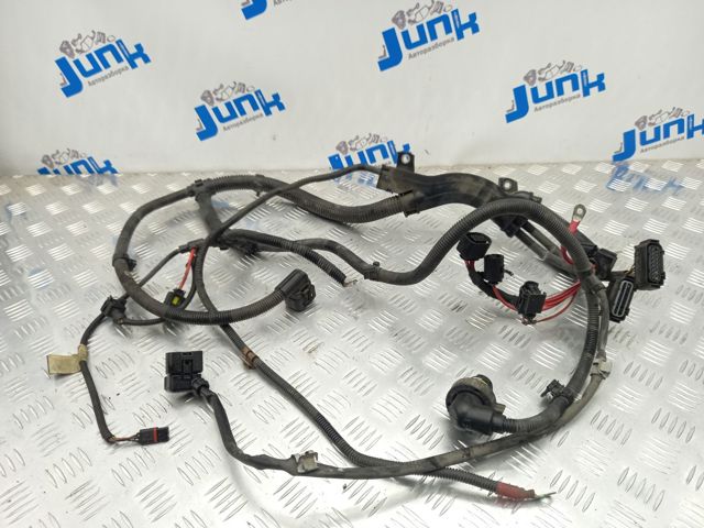 Джгут дротів АКПП 12538646727 BMW