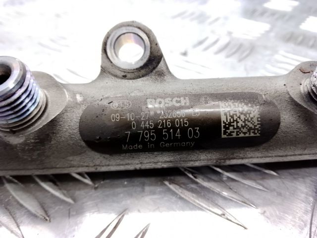 Розподільник палива 13537805727 BMW
