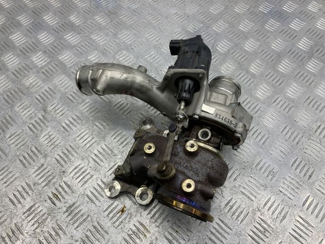 Турбокомпресор 144115CA1C NISSAN