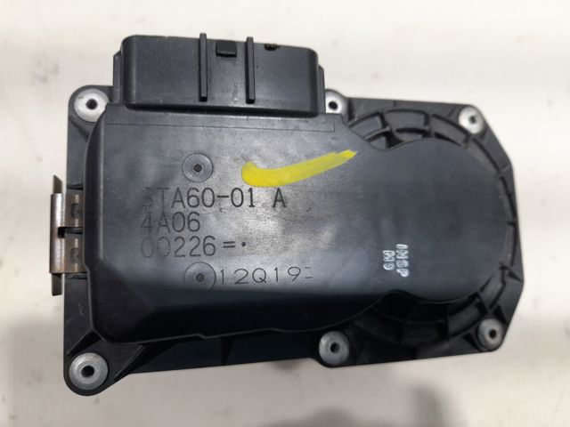 Заслінка повітряна 161193TA0A NISSAN